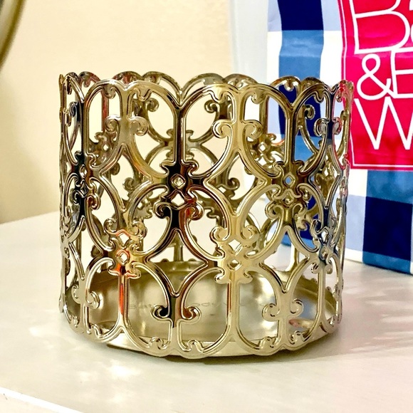 Bath and body works Candle holder - Picture 4 of 5